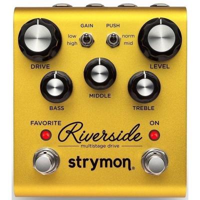 【即使用可】Strymon side◆マルチオーバードライブ 美品箱付 strymon riversideの商品一覧 通販 - Yahoo!ショッピング
