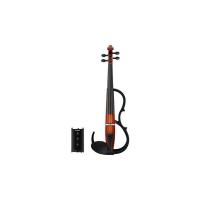 YAMAHA SV250 BR(ブラウン) サイレントバイオリン ヤマハ | 愛曲楽器 Yahoo!ショッピング店