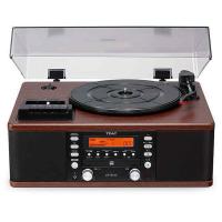 TEAC LP-R520-WA ターンテーブル/カセットプレーヤー付 CD レコーダー | 愛曲楽器 Yahoo!ショッピング店