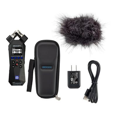 配信機器・PA機器・レコーディング機器 ZOOM H1essential H1essential | ZOOM