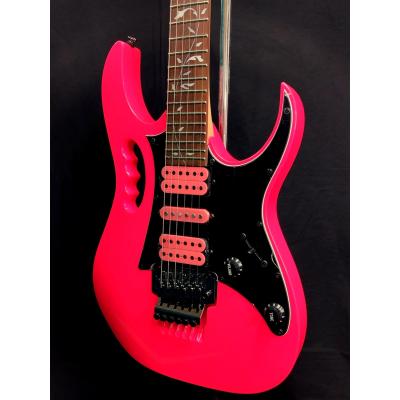 ibanez ギター（色：ピンク系）のおすすめ人気商品一覧 通販
