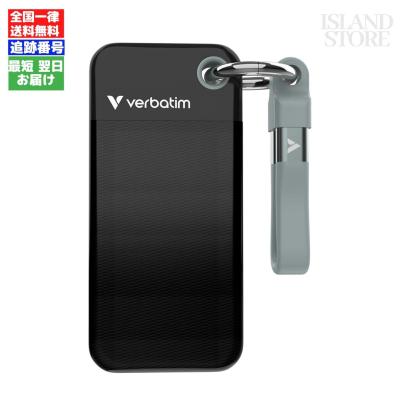 外付けssd 2tb（Verbatim）の商品一覧 通販 - Yahoo!ショッピング