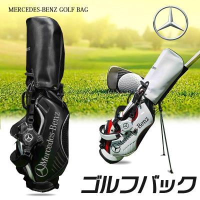 決算セール品☆残り僅か☆キャディバッグ・メルセデス・ベンツ 決算セール品☆残り僅か☆キャディバッグ・メルセデス・ベンツ