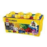 10696 クラシック・黄色のアイデアボックス＜プラス＞ おもちゃ こども 子供 レゴ ブロック | ailes