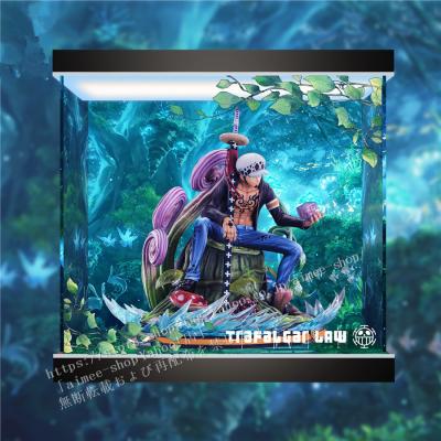 ワンピース　ツメアート　TSUME ART トラファルガー・ロー フィギュア フィギュア専門店 -ソダチトイズ / Tsume art HQS+ ワンピース