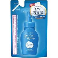 ファイントゥデイ SENKA パーフェクトホイップ スピーディ 詰替 130ml | アイミラコスメ Yahoo!店