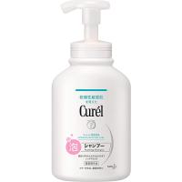 花王 Curel キュレル 泡シャンプー ポンプ 480ml | アイミラコスメ Yahoo!店