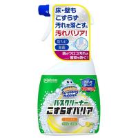 ジョンソン スクラビングバブル お風呂洗剤 バスクリーナー こすらずバリア シトラス 本体 500ml | アイミラコスメ Yahoo!店