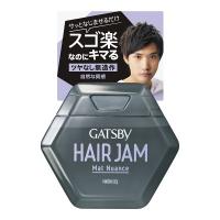 GATSBY (ギャツビー) ヘアジャム マットニュアンス 110mL | アイミラコスメ Yahoo!店