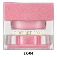 カネボウ COFFRET DOR（コフレドール） 3Dトランスカラー アイ＆フェイス EX04 Kanebo | アイミラコスメ Yahoo!店