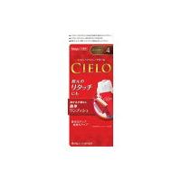 CIELO(シエロ) ヘアカラーEXクリーム 4 ライトブラウン 1個 | アイミラコスメ Yahoo!店