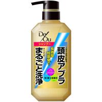 ロート製薬 デ・オウ 薬用スカルプケアシャンプー 本体 400ml | アイミラコスメ Yahoo!店