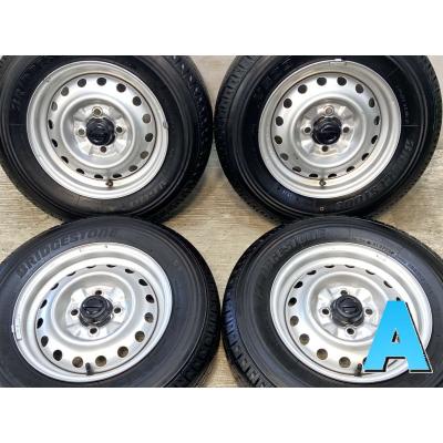 サマータイヤ ヨコハマ 165r13 6pr 4本セット ホイール付き