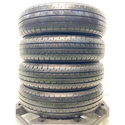 バリ山　4本　2023年製　ヨコハマ　155/80Ｒ14　88/86N 送料無 ヨコハマタイヤ 正規品 4本セット価格 155/80R14 88/86N