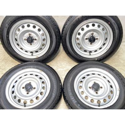 155 80 r14（自動車 夏タイヤホイールセット）｜タイヤ、ホイール