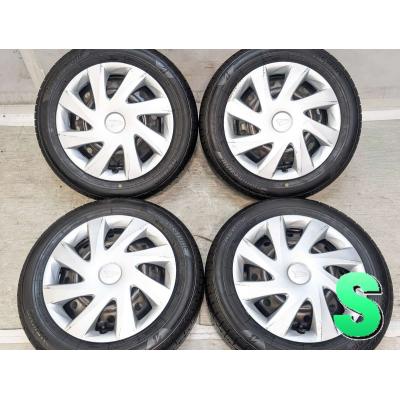 155 65 r14 ホイールセット中古の商品一覧 通販 - Yahoo!ショッピング