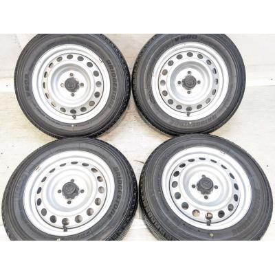 155 80 r14（自動車 夏タイヤホイールセット）｜タイヤ、ホイール