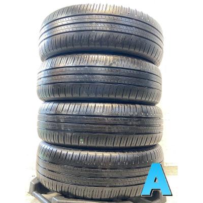 ダンロップ ENASAVE EC300+ 155/65R14 4本セット DUNLOP 4本 2024年製 中古 夏 サマータイヤ ダンロップ ENASAVE