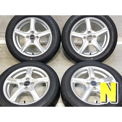 185/60r15 中古 ホイールセットのおすすめ人気商品一覧 通販 - Yahoo