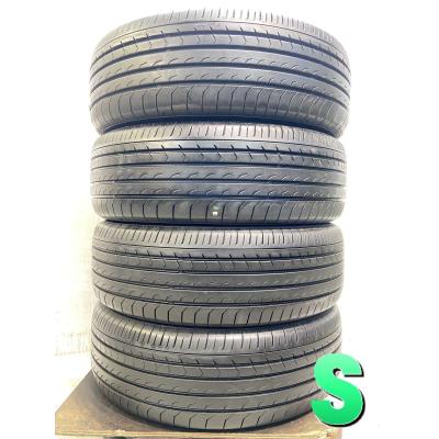 ヨコハマ　ブルーアース rv03 215/60r17 24年製　イボ付き　美品 ヨコハマタイヤ BluEarth-RV RV03 215/60R17 96H すべてコミコミ4本セット