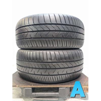 中古】17インチ 夏 ノーマルタイヤ 215/50R17 トーヨー 23年製 自社 