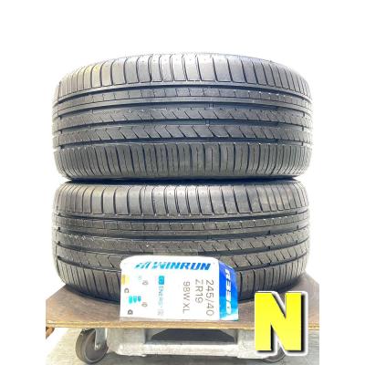 245/40r19（本数：2本セット）のおすすめ人気商品一覧 通販 - Yahoo