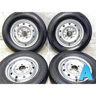 スタッドレスタイヤ スチールホイールセットのおすすめ人気商品一覧