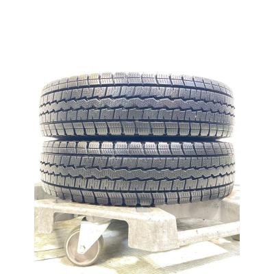 スタッドレスタイヤ 145r12 6pr（DUNLOP）（本数：2本セット）の