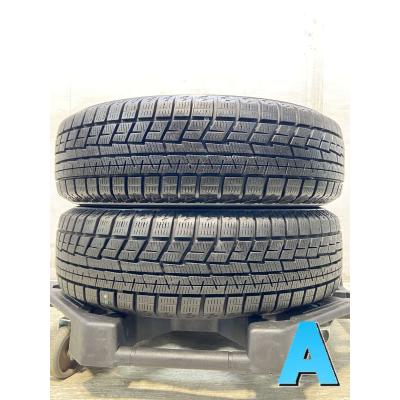 タイヤ走行短め【YOKOHAMA iG60 155/65R13】スタッドレス【ESTROSA