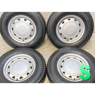 165r13 6pr スタッドレスタイヤ（本数：4本セット）のおすすめ人気商品