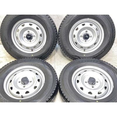 165r13 6pr スタッドレスタイヤのおすすめ人気商品一覧 通販 - Yahoo