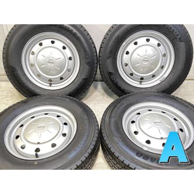 スタッドレスタイヤホイールセット 13インチ（ヨコハマタイヤ）の