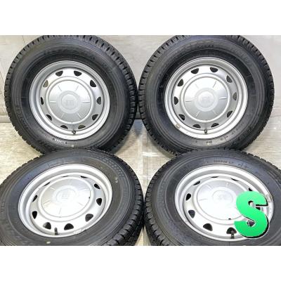 スタッドレスタイヤ スチールホイールセット（BRIDGESTONE）のおすすめ