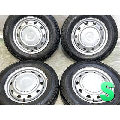スタッドレスタイヤ 145/80r13 ホイールセットのおすすめ人気商品一覧