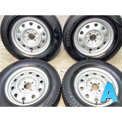 スタッドレスタイヤ スチールホイールセット（BRIDGESTONE）のおすすめ