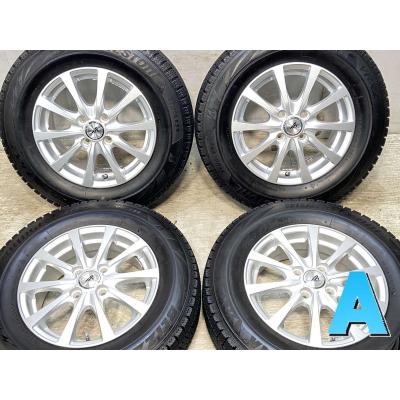 BRIDGESTONE 自動車 冬タイヤ、ホイールセット(タイヤ幅サイズ BRIDGESTONE 自動車 冬タイヤ、ホイールセット(タイヤ幅サイズ
