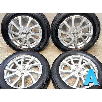 ★軽四全般に★155/65R14 BS ICEPARTNER2 　送料無料 ブリヂストン ICEPARTNER2（アイスパートナー2