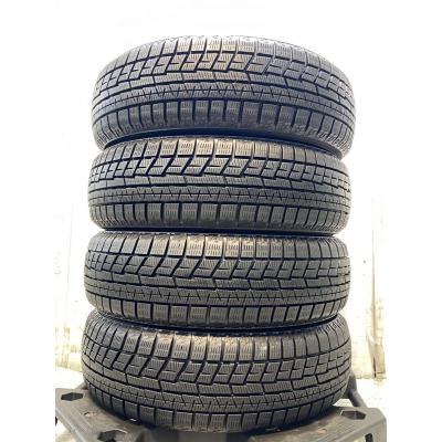 155 65 r14 スタッドレス ホイール 4本 セット ヨコハマig60