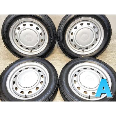 feelonn さま専用 used スタッドレスタイヤ、スチールホイール付き①