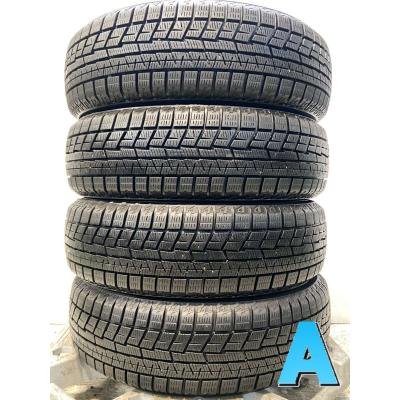 【八木】ヨコハマスタッドレスタイヤ155/65/14 ホイール　4本セット スタッドレスタイヤ アルミホイール4本セット 155/65R14/75Q NBOXなどに