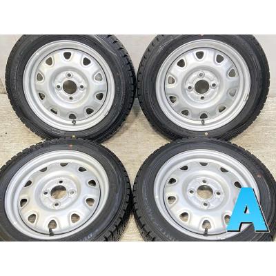 155/65r14 スタッドレス 4本 ホイールセット中古のおすすめ人気商品