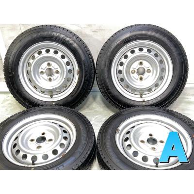 155/80r14 スタッドレス ホイールセットのおすすめ人気商品一覧 通販