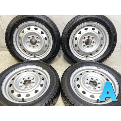 155/65r14 スタッドレス 4本 ホイールセット中古のおすすめ人気商品