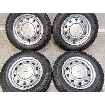 スタッドレスタイヤ スチールホイールセット（BRIDGESTONE）の商品一覧