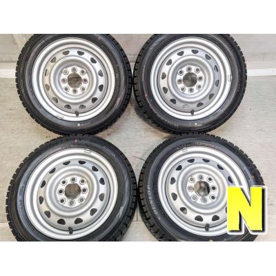 155/65r14（DUNLOP／自動車 冬タイヤ、ホイールセット）｜タイヤ