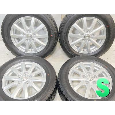 スタッドレスタイヤホイールセット195-65-r15(グッドイヤー)の スタッドレスタイヤホイールセット195-65-r15(グッドイヤー)の