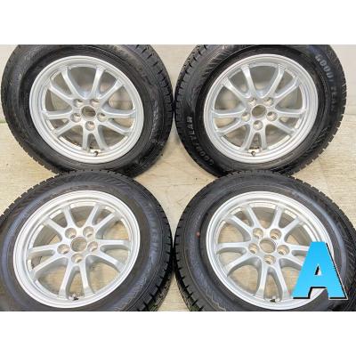 スタッドレスタイヤホイールセット195-65-r15(グッドイヤー)の スタッドレスタイヤホイールセット195-65-r15(グッドイヤー)の