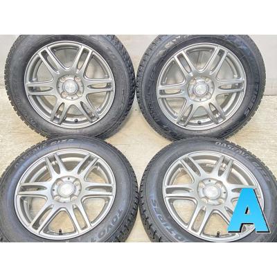 スタッドレスタイヤホイールセット 175 65 15(TOYO TIRES スタッドレスタイヤホイールセット 175 65 15(TOYO TIRES