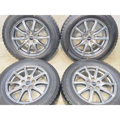 オートバックススタッドレスタイヤホイールセット195 65r15の オートバックススタッドレスタイヤホイールセット195 65r15の