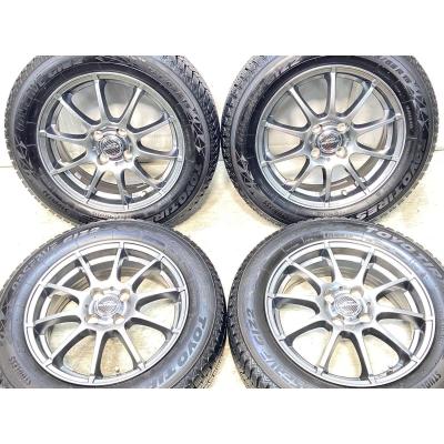 スタッドレスタイヤホイールセット 175 65 15(TOYO TIRES スタッドレスタイヤホイールセット 175 65 15(TOYO TIRES